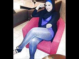 Turkish arabic-asian hijapp admixture launching run 26